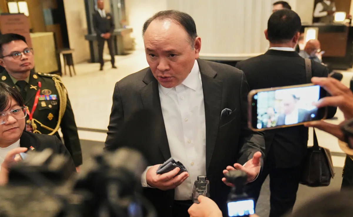 Filipinas acusa a China de matonismo por disputa marítima