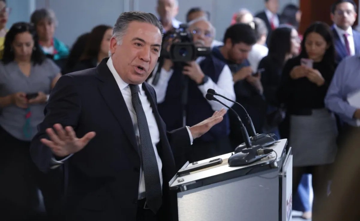 Exigen separación de Inzunza tras entrega de firmas