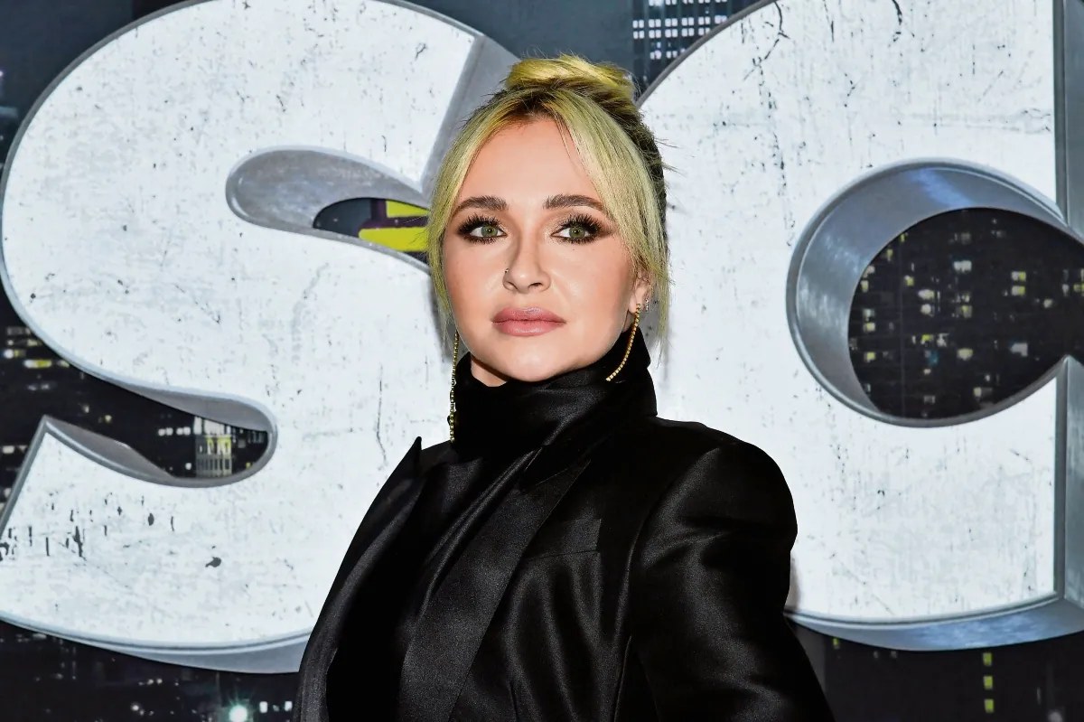 Hayden Panettiere murió por sobredosis accidental de fentanilo