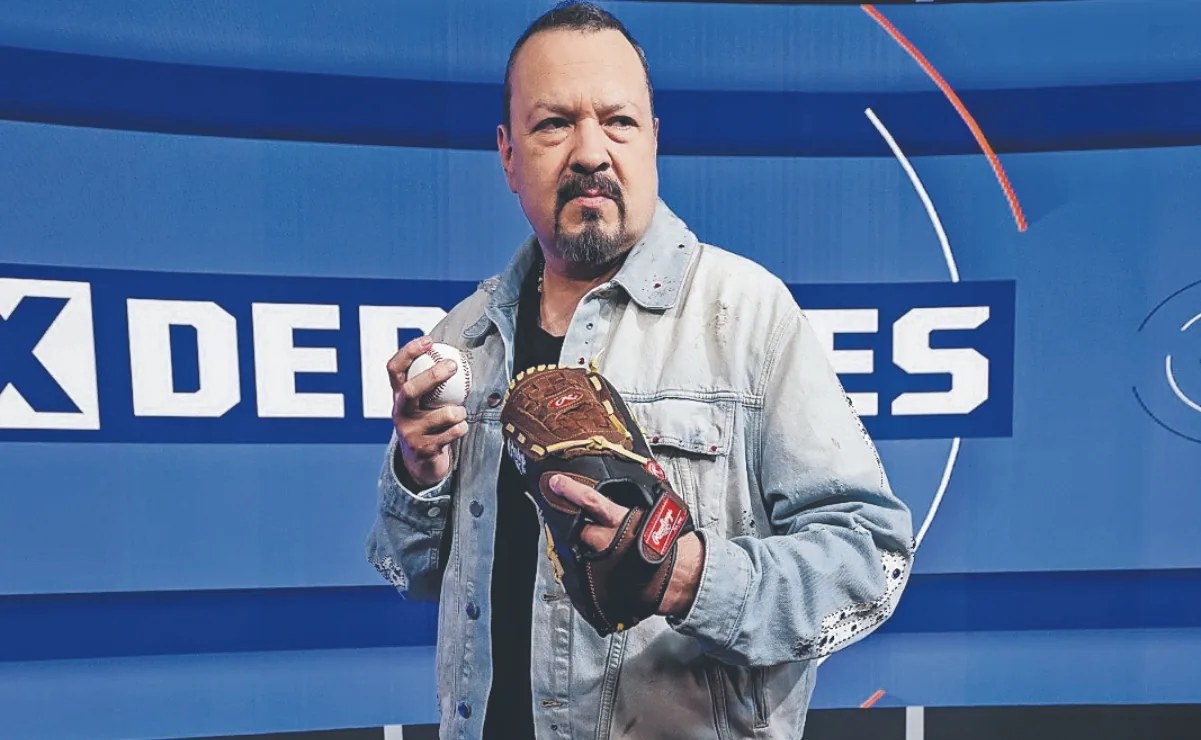 Pepe Aguilar retoma su afición por el deporte tras pandemia