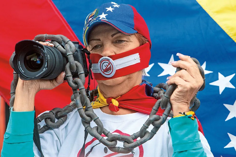 Venezuela desbloquea medios digitales censurados por años