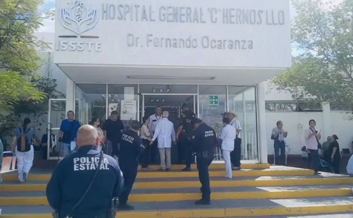 Denuncian malas condiciones en hospital de Hermosillo