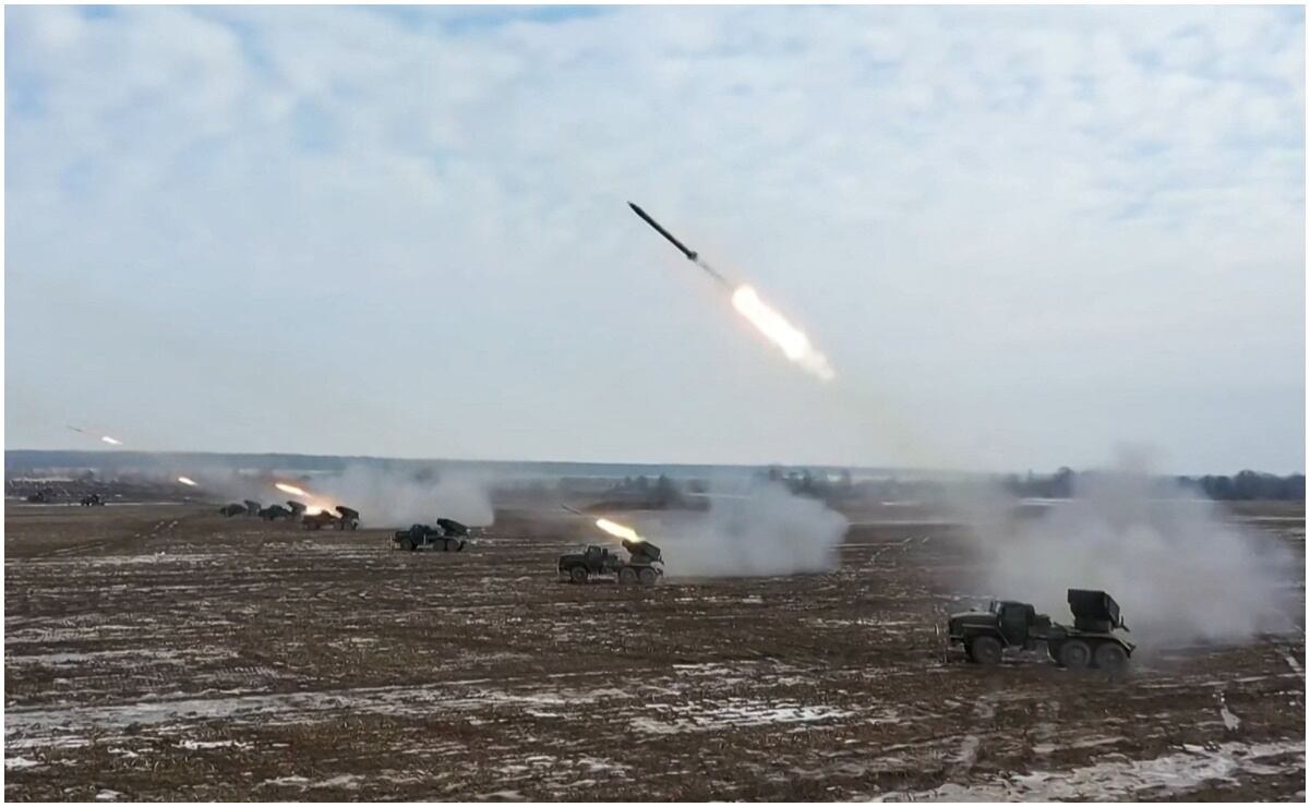 OIEA reporta ataque con dron a central nuclear rusa Kursk