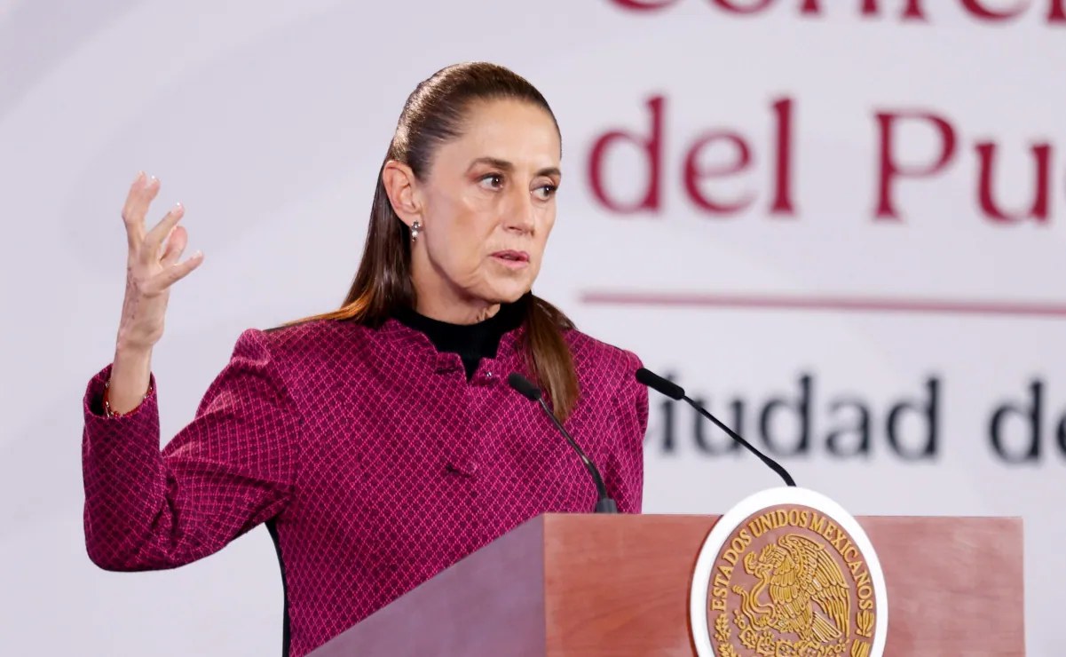 Sheinbaum advierte posibles nuevas detenciones en Ayotzinapa