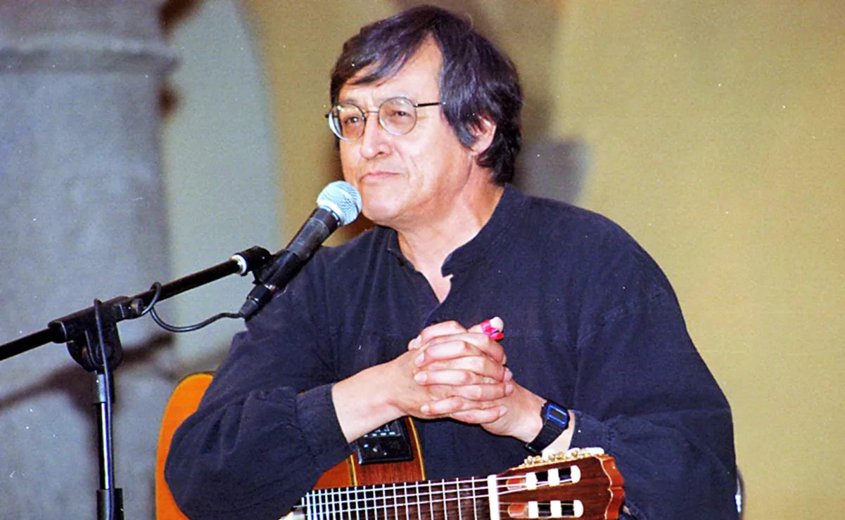 Muere Gabino Palomares, ícono de la Nueva Canción