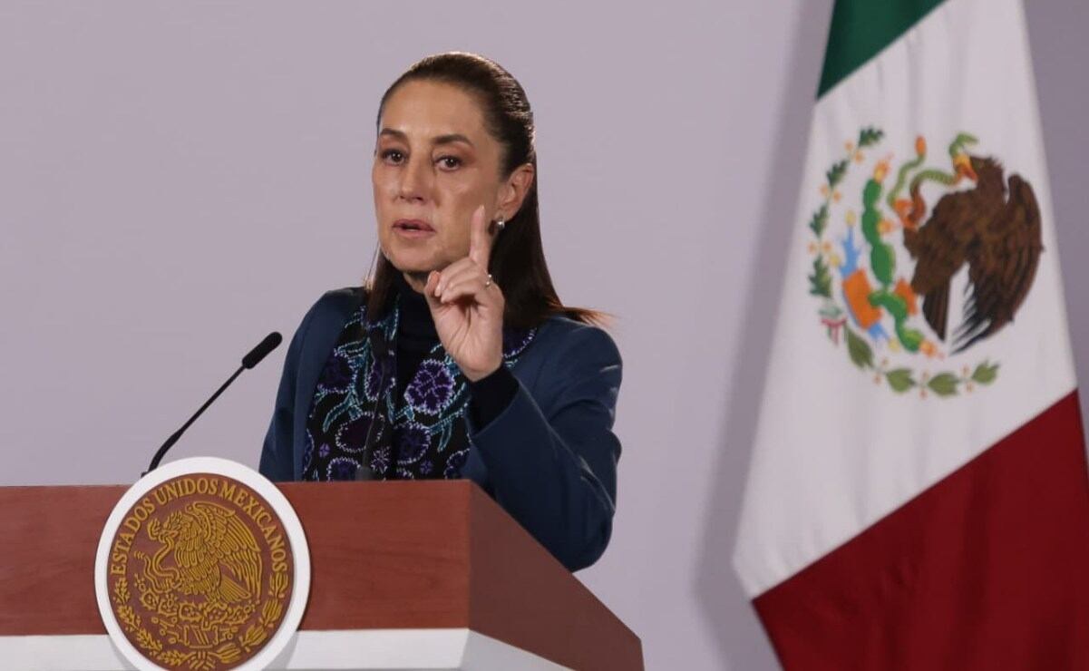 Sheinbaum defiende reforma contra doble nacionalidad en cargos públicos