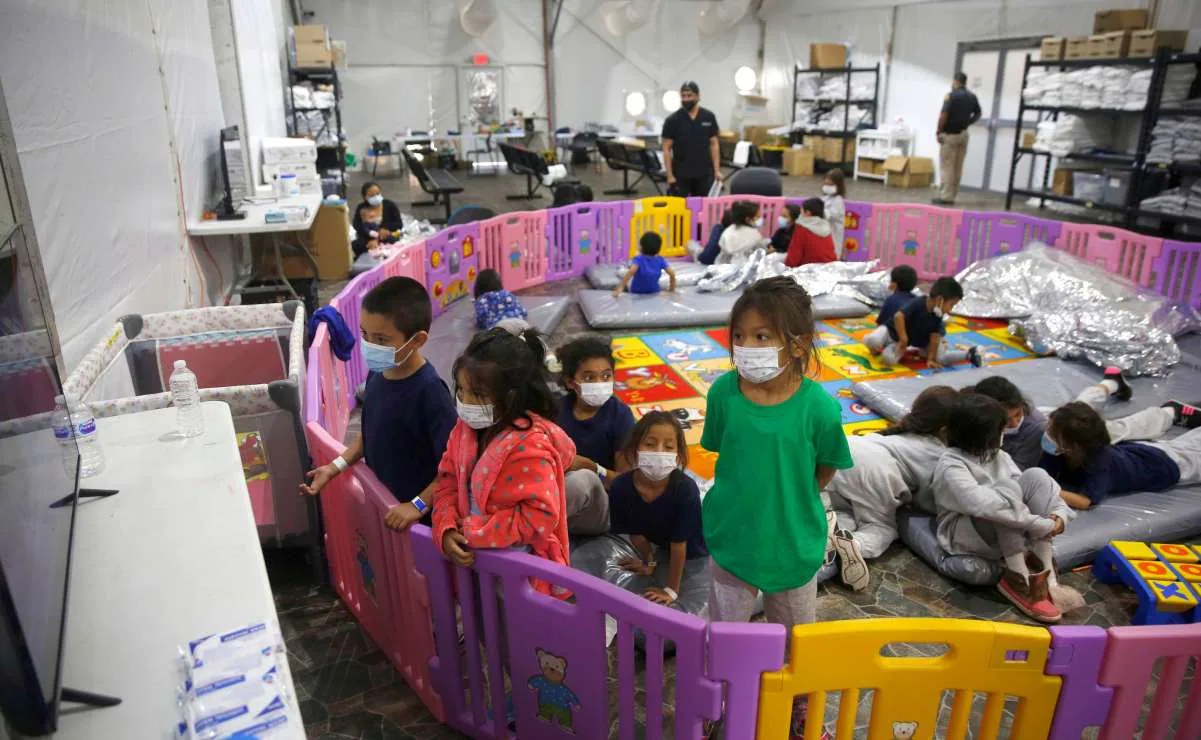Trump restringe reporte directo de trata infantil en EU