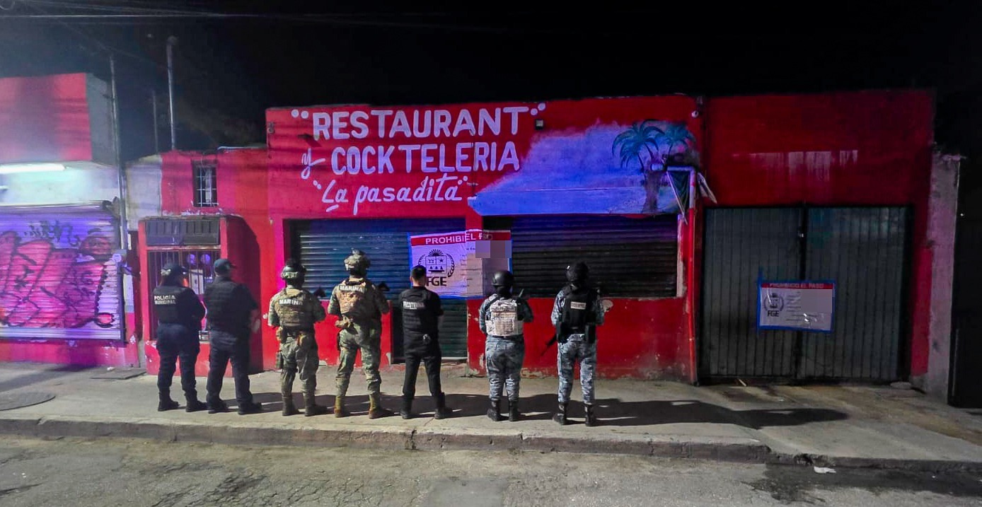 Localizan a seis mujeres víctimas de trata en Benito Juárez