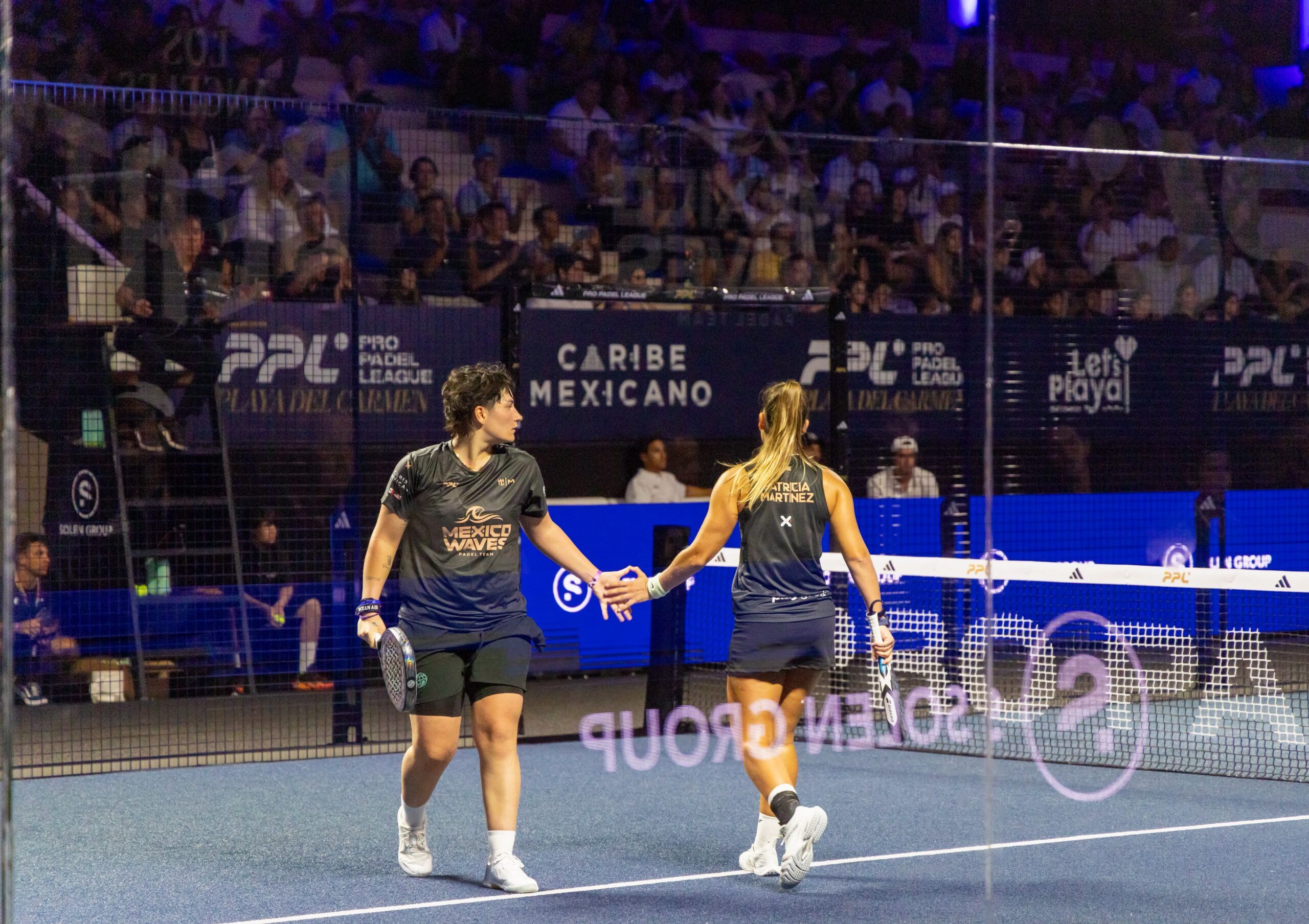 Playa del Carmen alberga Pro Padel League 2026