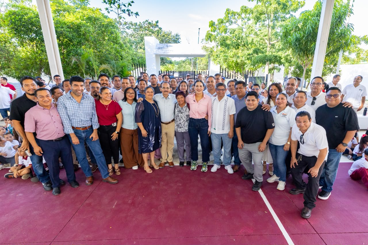 CROC mejora primaria Kukulkán en Playa del Carmen