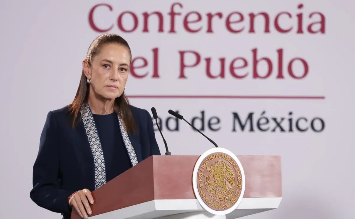 Sheinbaum exige aclarar megadecomiso en Guanajuato