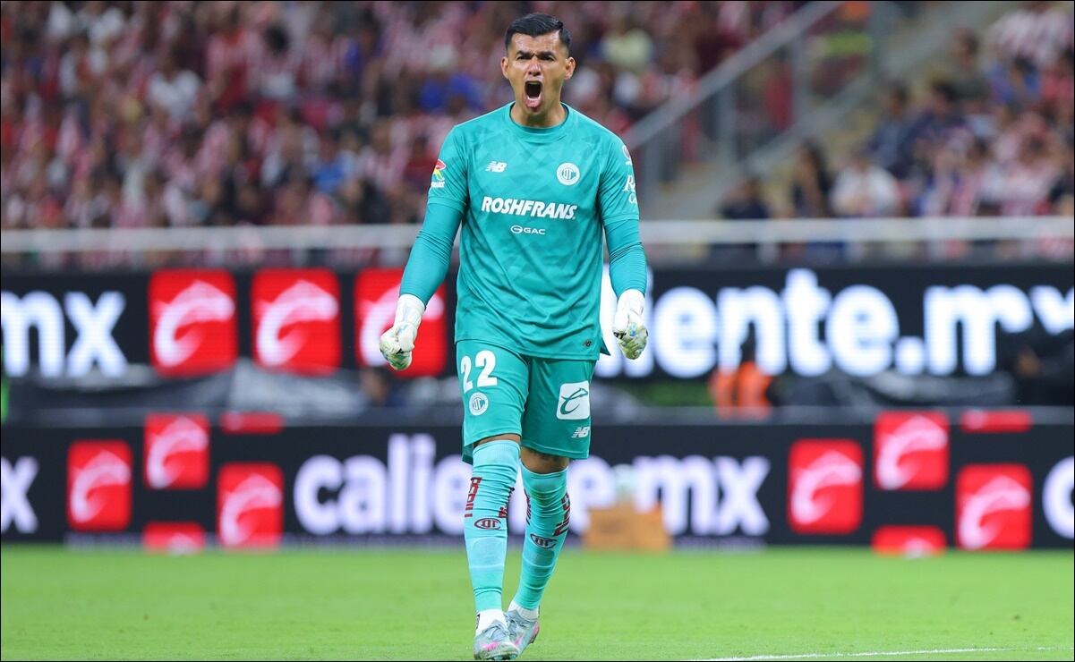 Luis García mantiene esperanza para selección mexicana
