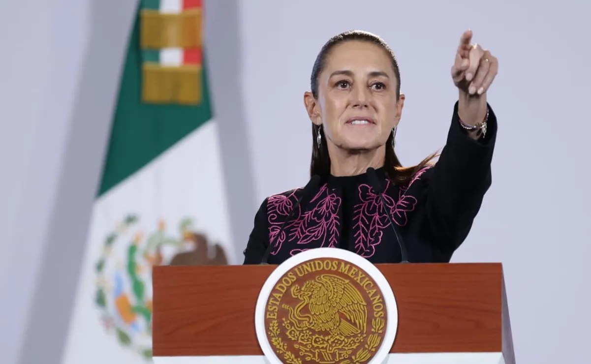 Sheinbaum evita opinar sobre coordinaciones de Morena