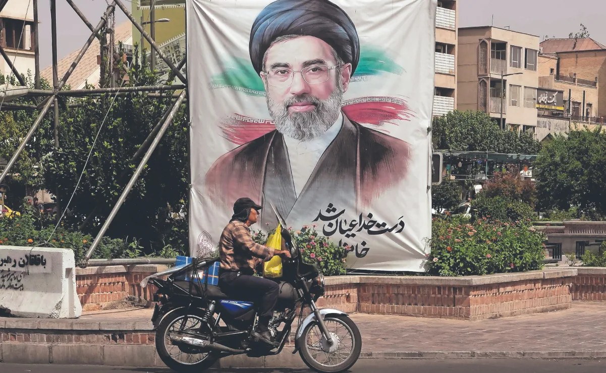 Trump amenaza con golpear a Irán con fuerza militar