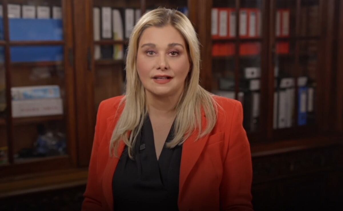 Maru Campos defiende ley contra narco en elecciones