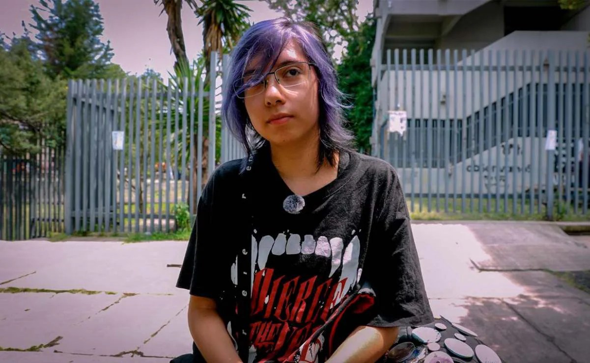 Aranza aprobó dos veces examen de admisión de la UNAM