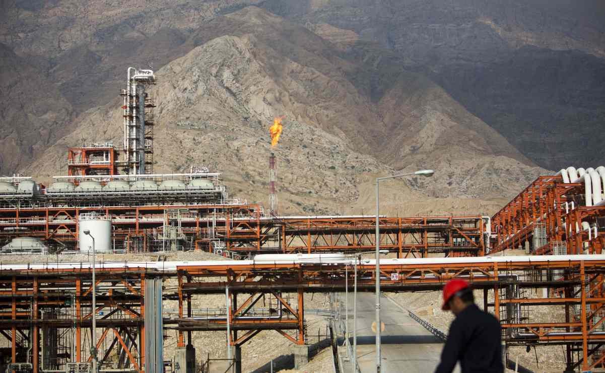 Irán advierte posible escasez de gas por daños en infraestructura