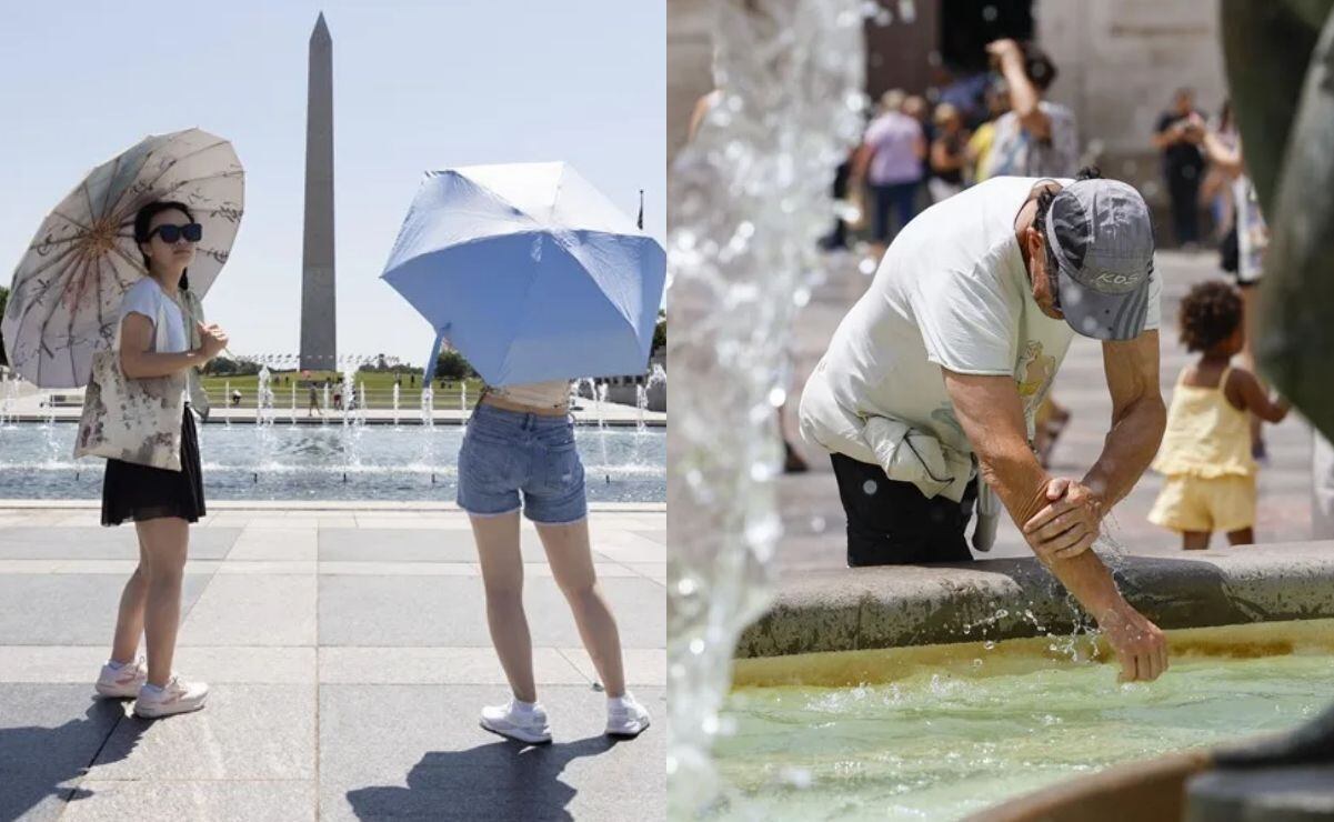Estados Unidos registra verano más caluroso en 132 años