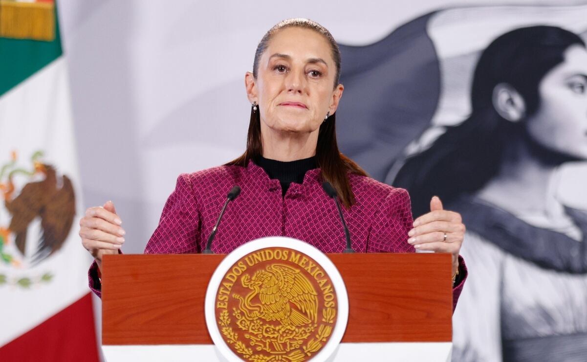Sheinbaum invita a Petro a dar conferencias en INEHRM