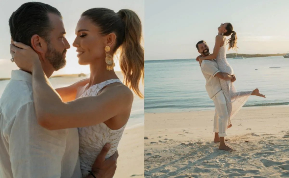 Empresario ruso financió boda de Donald Trump Jr. en Bahamas