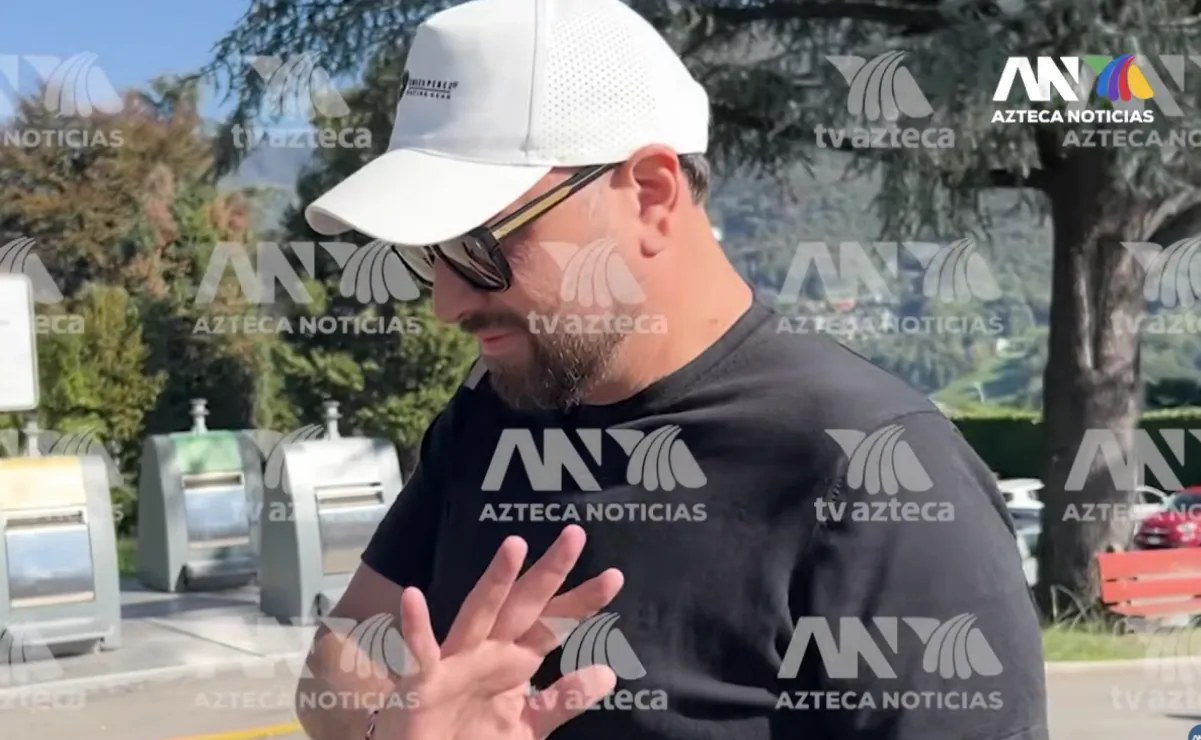 Alejandro Moreno exige extradición de Amílcar Olán desde Suiza