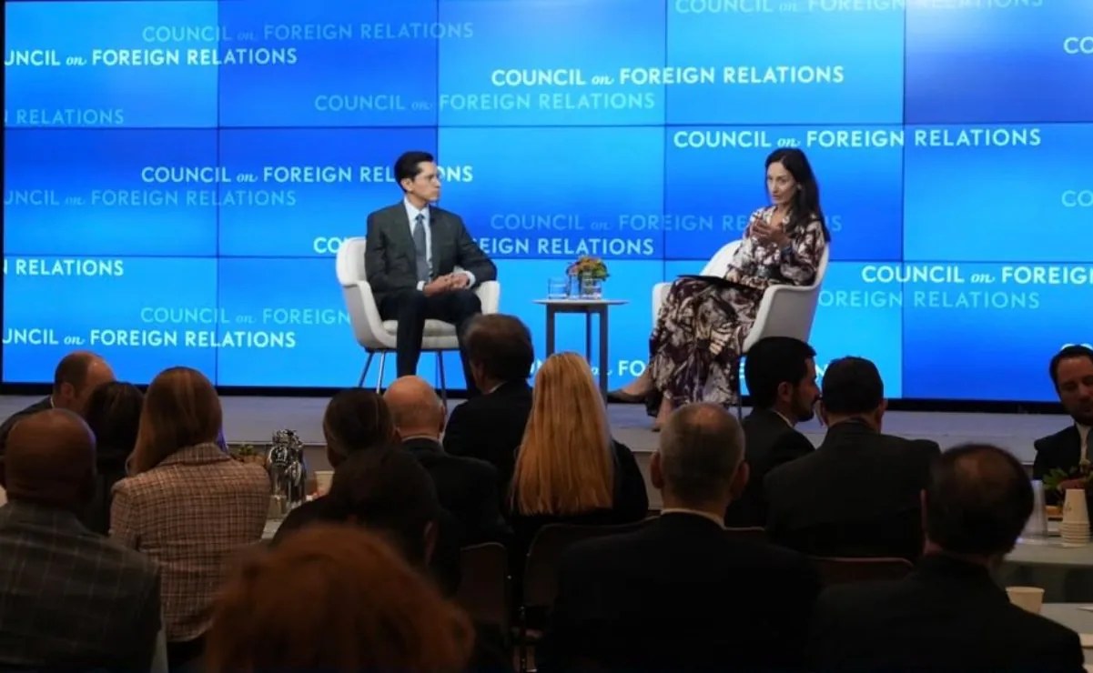 Canciller Velasco regresa a Nueva York para Asamblea ONU