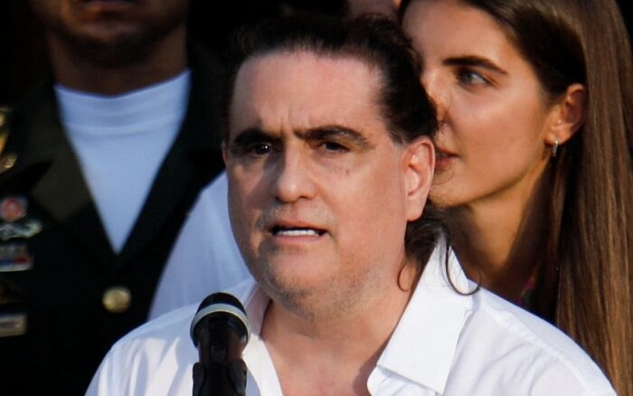 Alex Saab se declara culpable de lavado en EE.UU.