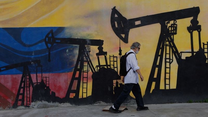 Acuerdo petrolero con EE.UU. impulsa inversión en Venezuela