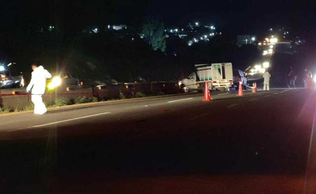 Ataque armado en Michoacán deja dos muertos y un herido