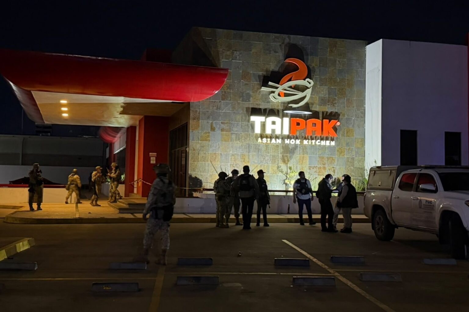 Ataque en restaurante de Culiacán deja un muerto