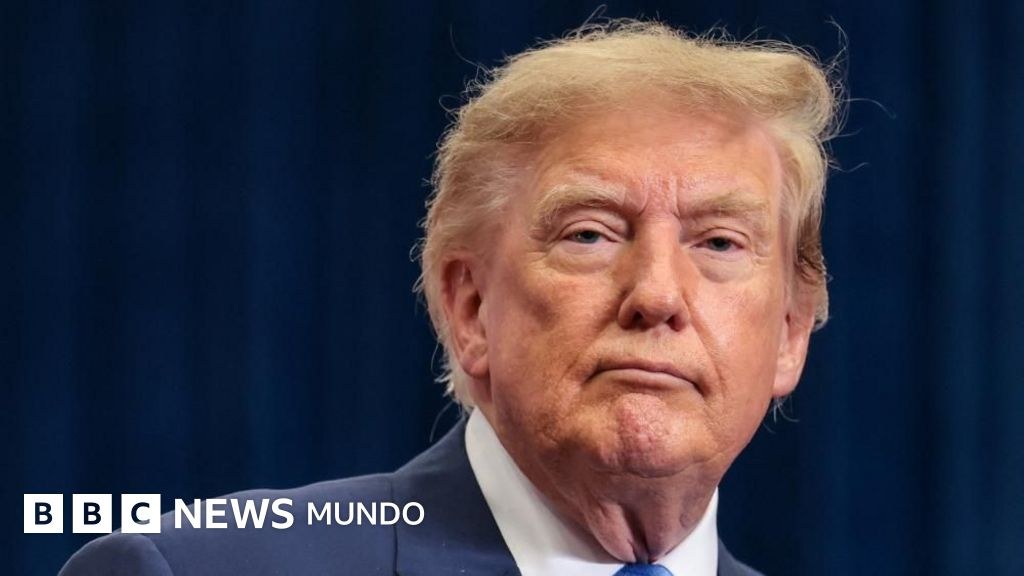 Trump revisa postura de EE.UU. sobre Islas Malvinas