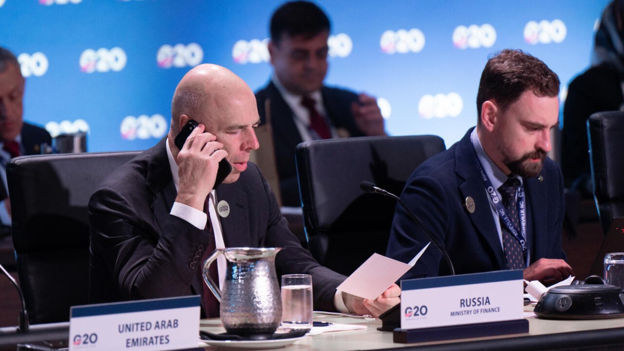 EEUU invita a Venezuela a reuniones del G20 sobre energía