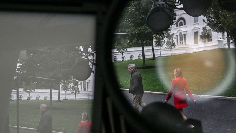Casa Blanca restablece acceso de CNN tras veto presidencial