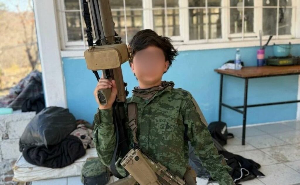 Identifican a 'Chuchito Nini', escolta abatido en Michoacán