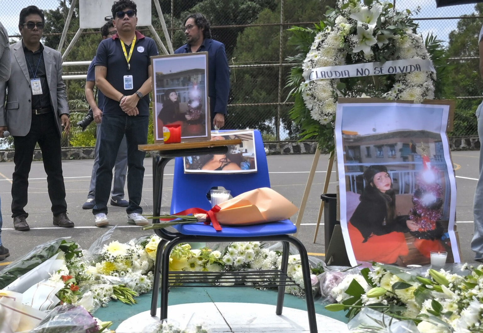 Hermana denuncia asesinato de estudiante en Morelos