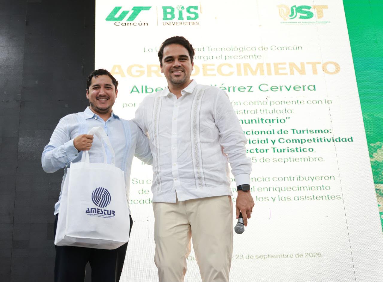 Éxito en VI Foro Internacional de Turismo 2026