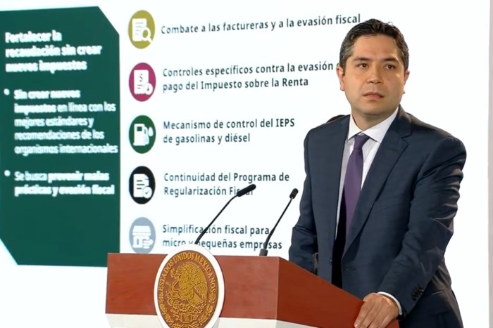 SAT investiga a 54 mil empresas con pérdidas fiscales