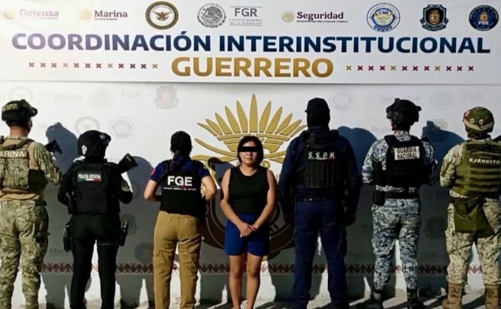 Mujer mata a su hijo de 4 años en Acapulco