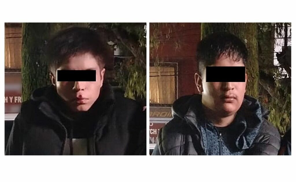 Detienen a presuntos asesinos de 'El Tripa' y su esposa
