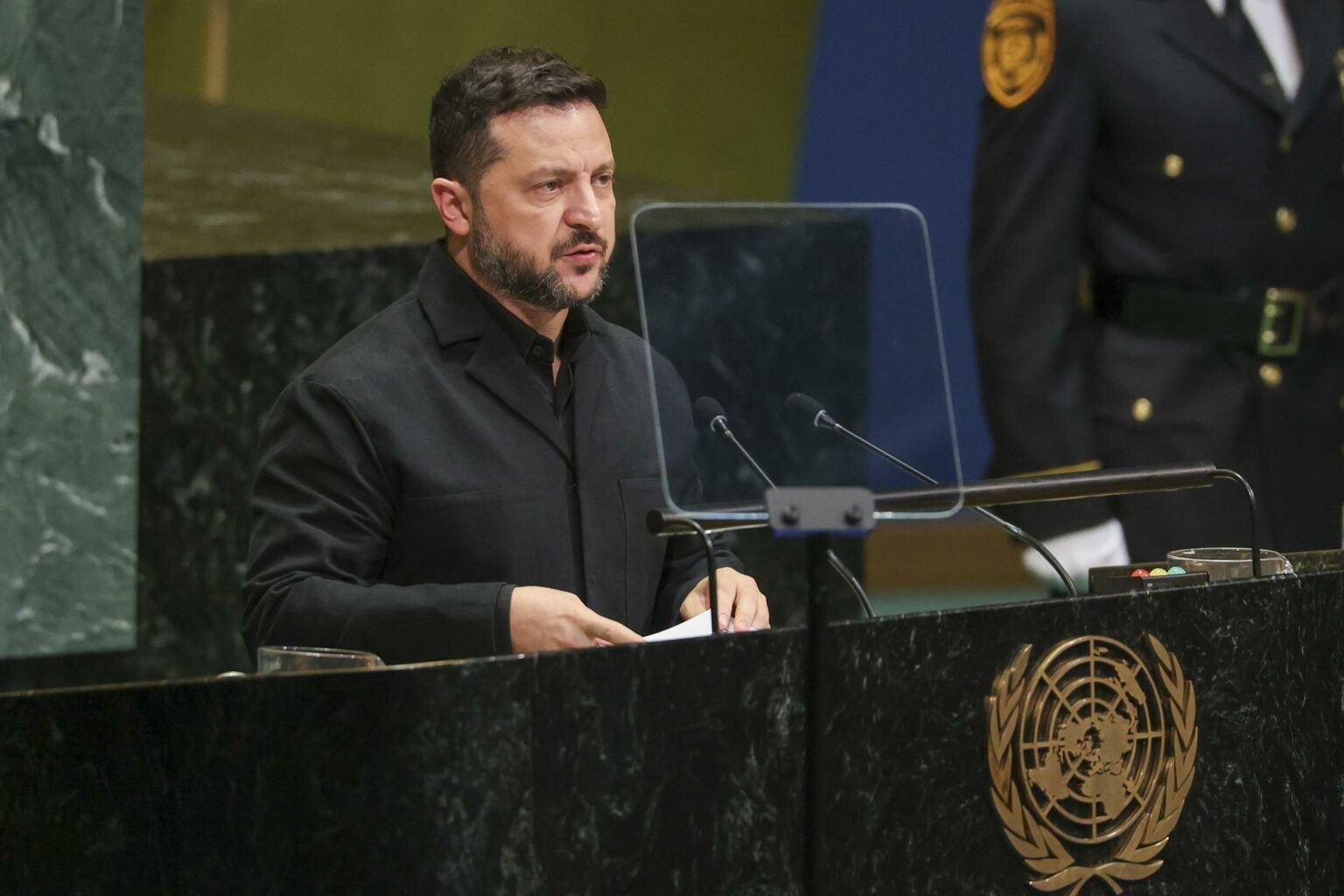 Zelenski advierte sobre nuevo envío de soldados norcoreanos a Rusia