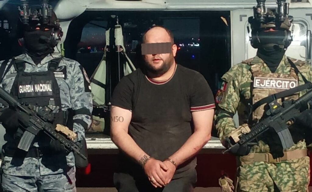 Embajador de EE.UU. celebra detención de 'El Kamoni'