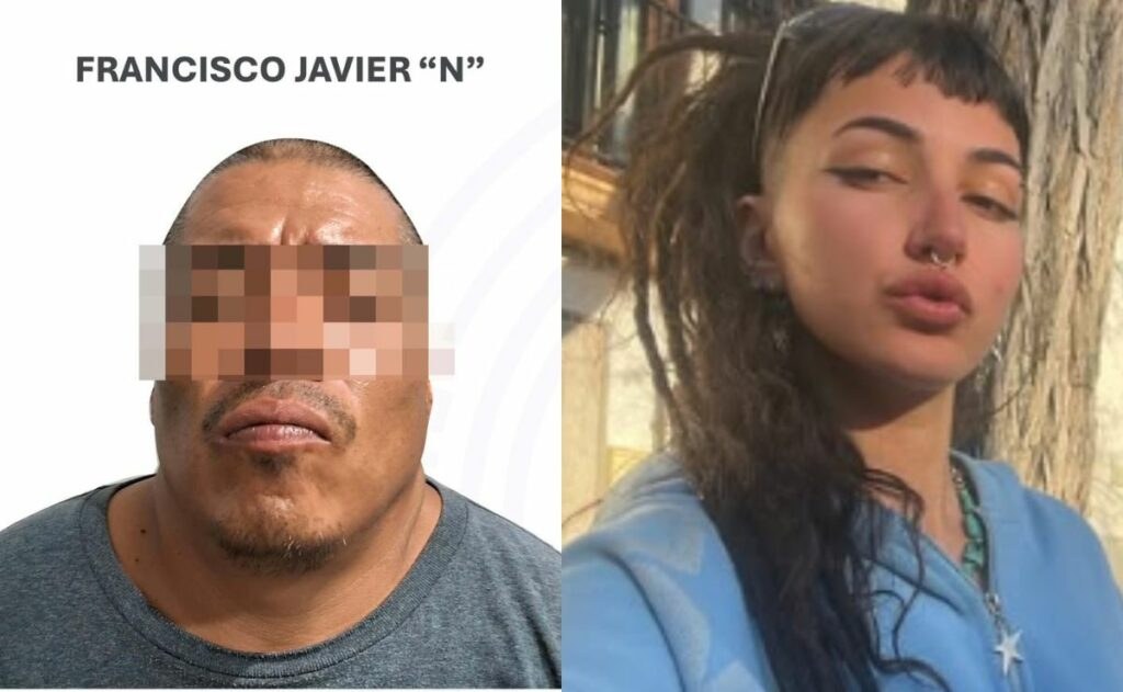 Confiesa 'El Trompas' feminicidio de Claudia Tacoronte