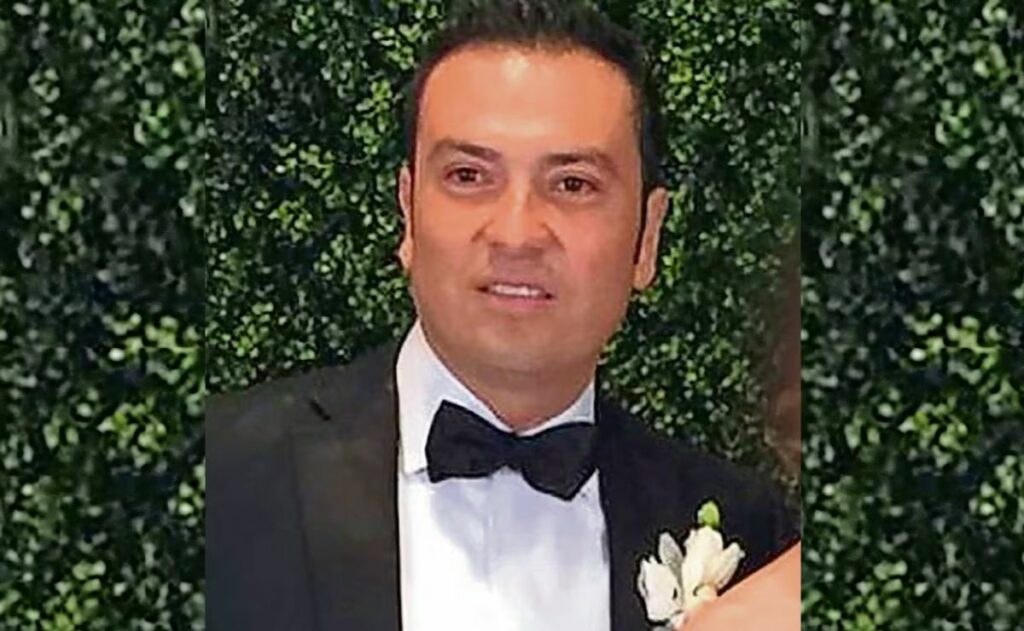 Amílcar Olán abandona departamento en Suiza tras ser localizado