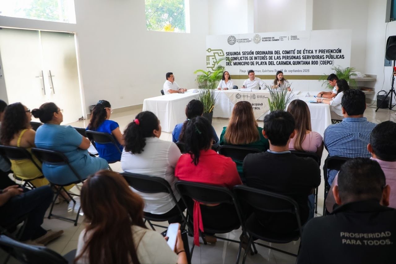 Playa del Carmen aprueba nuevo Código de Ética Pública