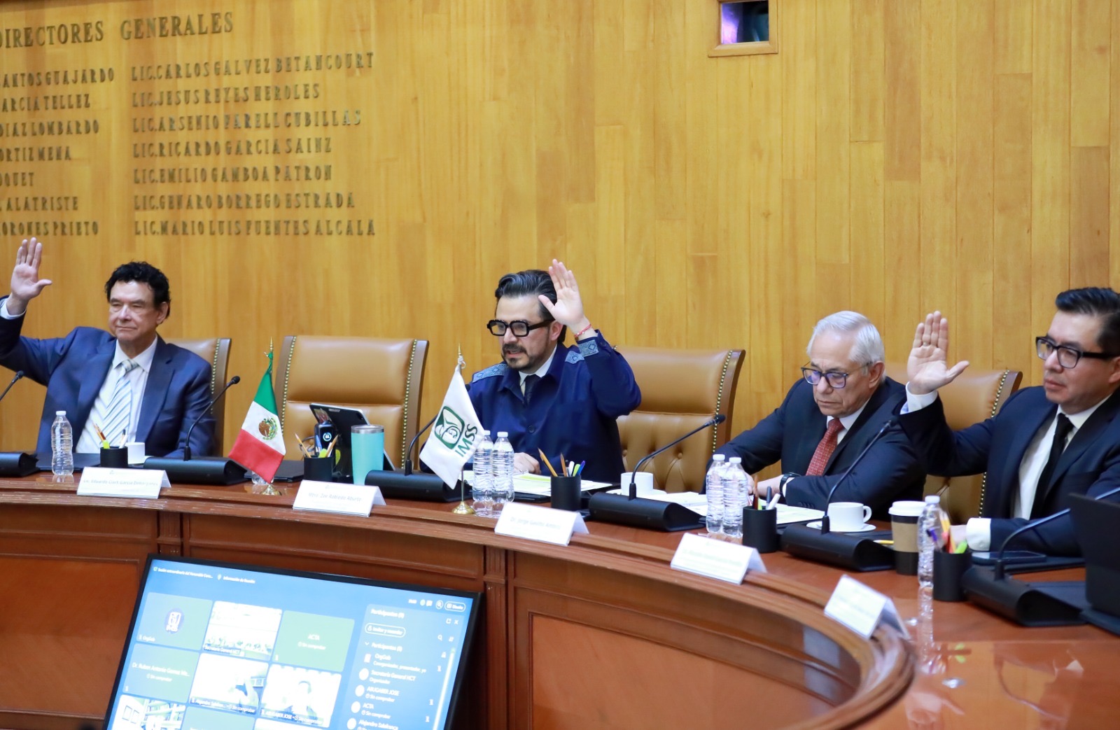 IMSS aprueba donación para cuatro nuevos CECI
