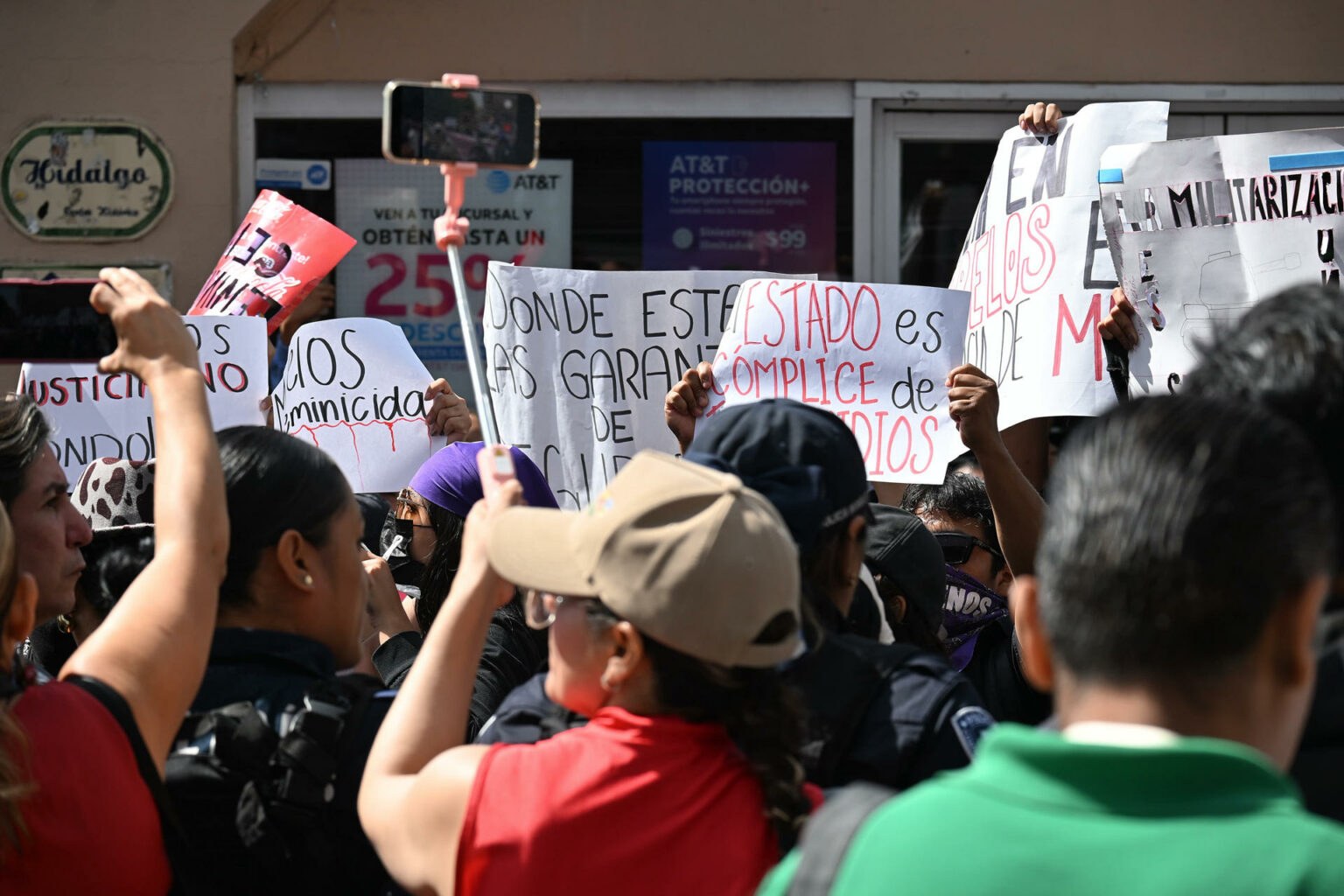 México activa búsqueda del presunto feminicida de Claudia Tacoronte