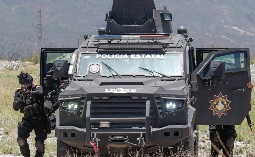 Abaten a 7 civiles armados en General Treviño, NL