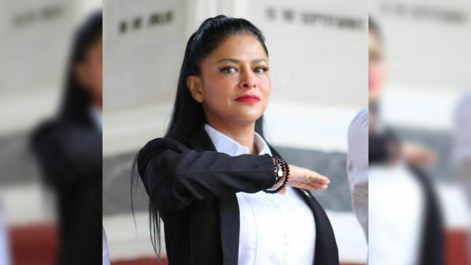 Fernanda Chávez asume el IEEPO en Oaxaca
