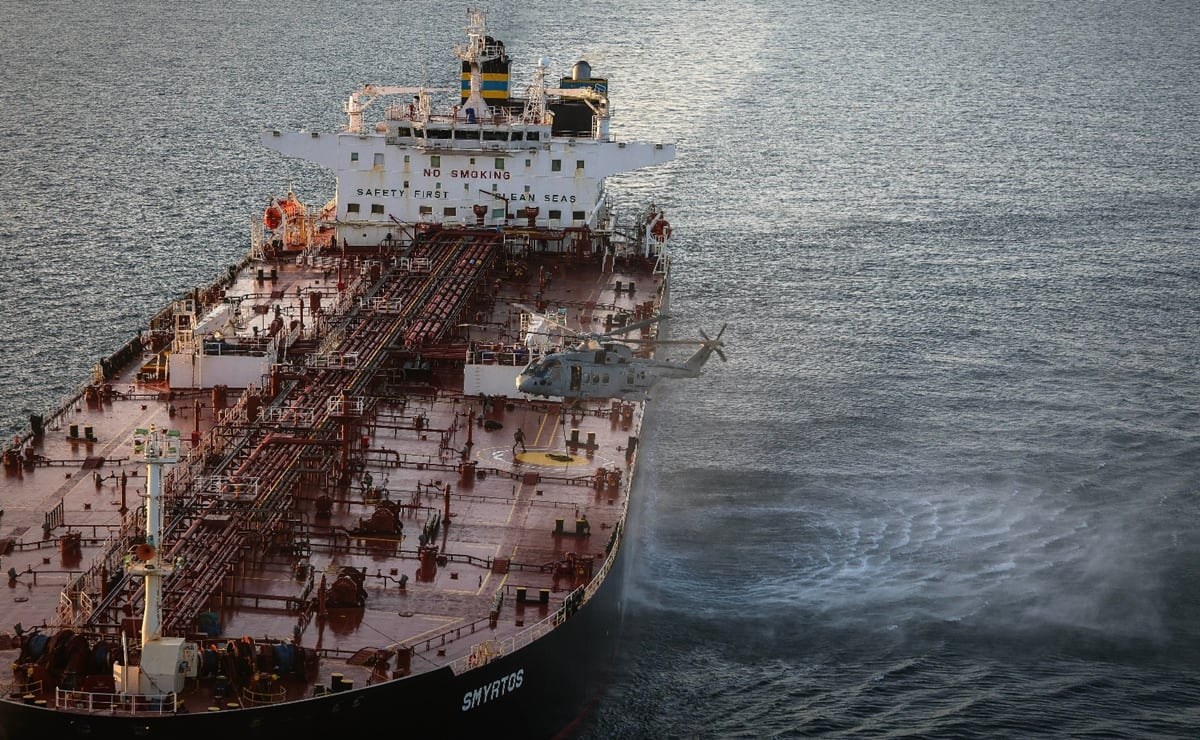 Noruega incauta buque ruso por demanda de empresa ucraniana