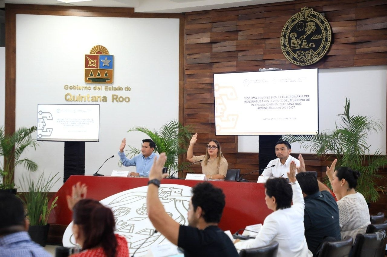 Playa del Carmen actualiza PMD y regula mototaxis